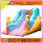 Customized inflatable dry slide for kids for sales