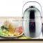 Stainless Steel Vacuum Insulated Foldable Food Warmer Bento Lunch Box Set