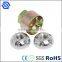 stainless steel anti-theft bolt and nut