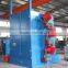 Q37 series Rotary Hook Type Shot Blasting Machine for Vehicle Brake Pads