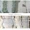 40/2 raw white sewing use china polyester spun yarn