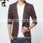 2016 latest design man check jacket man suits blazer china manufacturer