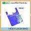 Hot sale cheap reusable shopping bag Walmart foldable totes