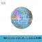 Inflatable earth beach ball