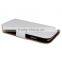 wholesale hot selling PU Leather wallet mobile phone case cover for wiko sunset