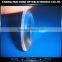 BK7/K9 Optical glass 300mm Plano Convex Lenses,Magnifying convex lenses