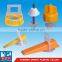 CE approval top quality tile leveling spacer wedge knauf levelling system                        
                                                Quality Choice