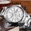 Full stainless steel Automatic movement Best wrist watch for men made in china