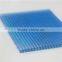 polycarbonate clear 4mm 6mm 8mm pc hollow sheet sunroom panels for sale