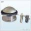 Steel Floor Dome Door Stopper