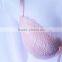 5% Spandex 95% Cotton Padded Embroidered Sexy Fancy Bra With Bow