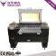 K9060 900*600mm co2 carpets laser machine