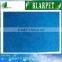 New style factory direct felt exhibition carpet with blue color