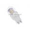 GU10 5W 5730 SMD 24 LEDs Corn Light Lamp Bulb Energy Saving 360 Degree Warm White 220-240V