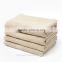 China manufacturer factory customized Plain Dyed Cotton Towel bath towel