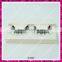 Top quality eye lashes extensions; private label eyelashes in large stocks