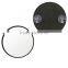 Diameter 9cm Hot makeup 10X/15X huge magnifying glass cosmetic mirror with suction cups