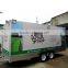Mobile Coffee Trucks for Sale XR-FV500 A