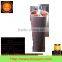 L type wenge plastic sofa leg 3221