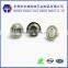 m4 low carbon steel triangle special head shoulder metal screw