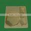 2016 Low Price Biodegradable Environmental Molded Pulp Tray Packaging