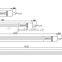 Boat 220v 10w Outdoor camping waterpoorf lamp
