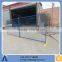 high quality hot sale Canada hot-dipped galvanized PVC coated welded temporary fence made in China