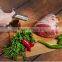 Eco friendly 304 Stainless-Steel Seasoning liquid Injector barbecue meat marinade injector
