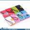 Fashion Korean Style Magnetic Flip Leather Case Stand Wallet Holster For Samsung Galaxy S6 G9200