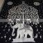 new elephant tree of life bedsheets 2015 model