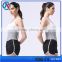 As seen on tv durable exercise slimming elastic back waist brace waist support belt to correct posture