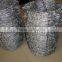 Hot dipped galvanized weight of barbed wire price per roll,barbed wire