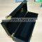 Top quality wooden Oliver oil box from manufacture