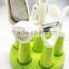 8pcs Stainless steel and silicone kitchen utensils and appliances tool set,Food-grade kitchen tools set
