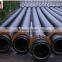 Dredging HDPE pipe