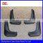 Black Mud Guard Mud Flap Splash Flap For VW Volkswagen Polo 2011
