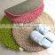 top quality heart-shaped indoor mat