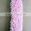 microfiber chenille wash cloth in pink