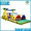 2016 Hot sale! inflatable obstacle, inflatable paintball obstacle, inflatable tunnel maze for sale