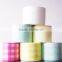 100% viscose double layer spunlace nonwoven towel
