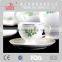 new design fine bone china dinner set Russian stylish royal fine bone china dinnerware