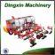 Efficient seeding machine for peanut