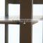 Simply wooden Storage Rack in home or office for commodity storing