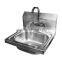 Commercial Hand Wash Sink for Catering Kitchen