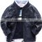 2016 children boys handsom l jacket pu leather clothes