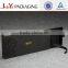 Elegant black ribbon packaging box for perfume bottles drawer gift box china wholesale