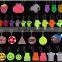 2016 new novelty products plastic high visible key with REACH certificate                        
                                                Quality Choice