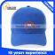 2016 New Design Wholesale 6 Panel 100% Cotton Baseball Cap High Quality Custom Baseball Caps With Your Own Logo Design
