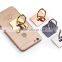 New Promotion Sticky Finger Ring Mobile Phone Stand 360 Degree Rotation Stand