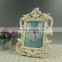 Wedding decor large size antique gold baroque picture frame